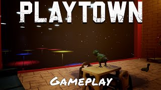 Playtown — Gameplay [upl. by Bloch]