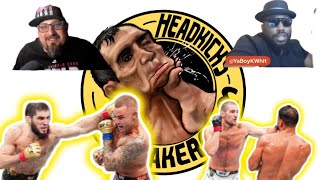 UFC 302 Post Makhachev def Poirier Strickland def Costa  More  Headkicks amp Haymakers on TRFC Ep 5 [upl. by Lotsirk805]