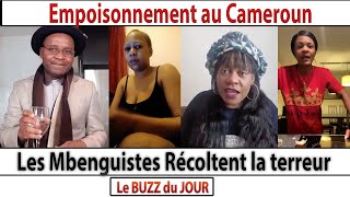 Lempoisonnement au Cameroun dépasse la Politique Le BUZZ du JOUR [upl. by Marshall424]