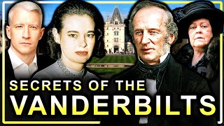 Secrets of The Vanderbilt Family Documentary [upl. by Adiaz]