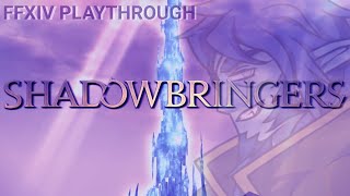 Final Fantasy XIV FTP  Shadowbringers SPOILERS [upl. by Sorac]