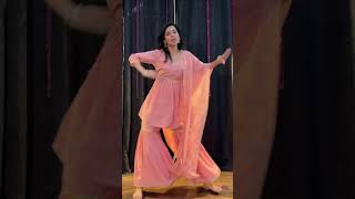 Nachde Ne Saare  Khyati Sahdev  Danceaholic Studio  Wedding Choreography  ytshorts  Sangeet [upl. by Gerard]