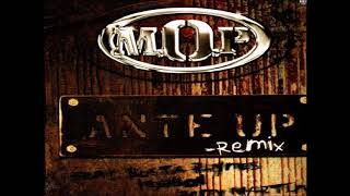 Ante Up Remix Radio Edit [upl. by Modestine]