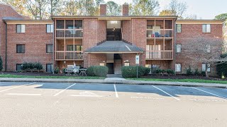 2101 Turtle Creek Dr Unit2 Henrico VA 23233 [upl. by Stephine662]