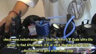 RedCat Racing AfterShock 30 Out of Box Review [upl. by Mcevoy]