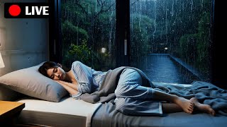 🔴Best Calming Rain Sounds For Sleep  Sleep well and relieve stress [upl. by Nath]