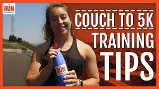 Couch To 5K Training Tips [upl. by Purity]