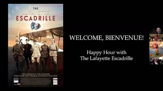 The Lafayette Escadrille [upl. by Ecnarrat]