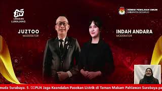 JTV LIVE LMJ  SENIN 18 NOVEMBER 2024 RELAY [upl. by Phonsa994]