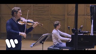 Renaud Capuçon plays popular soloviolin pieces amp songs in Un Violon à Paris [upl. by Stilwell]