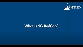 What is 5G RedCap [upl. by Hillery]