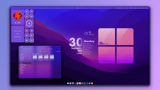 Make Your Windows Desktop STUNNING in FEW Minutes [upl. by Celinda]