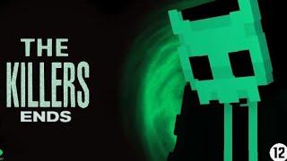 THE KILLERS ENDS PREMIÈRE PARTIE  Film Complet en Français HORROR SLASHER MINECRAFT ANIMATION VF [upl. by Naryk]