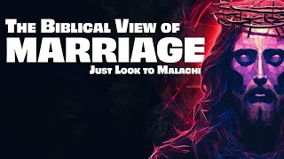 Marriage amp Divorce in the Bible Is Divorce Biblical [upl. by Syman]