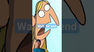 funny video😅😅 funny comedy cartoon shorts youtubeshorts animaition reaction [upl. by Adalbert]