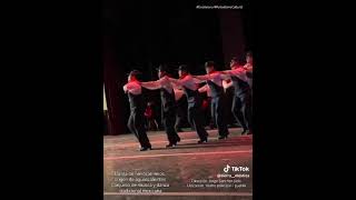 Danza de Ferrocarrileros Conjunto de música y danza tradicional mexicana quotTierra mestizaquot [upl. by Atsed]