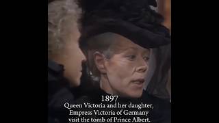 Queen Victoria amp Empress Victoria ♥️ 🕊️ queenvictoria empressvictoria history rip shorts viral [upl. by Argile]