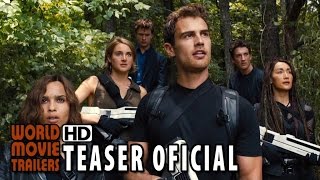 A Série Divergente Convergente Teaser trailer oficial legendado 2016 HD [upl. by Jeffery246]