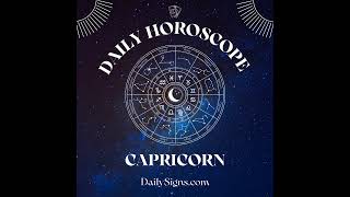 Capricorn Horoscope Today Wednesday September 4 2024 [upl. by Haceber]