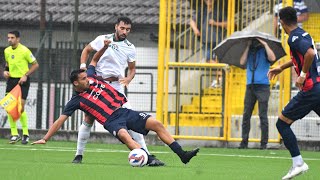 Dolomiti BellunesiLuparense 23  Serie D  Girone C  8 settembre 2024 [upl. by Tricia]