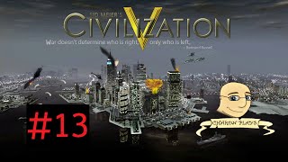 Civ 5  13  Prepare for War [upl. by Obed]