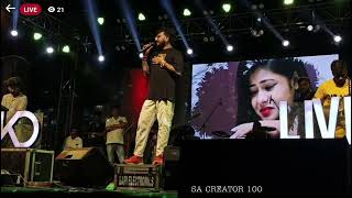 keshab dey new live concert 😇keshabdey vairalshort song songshorts keshabdey [upl. by Livvie]