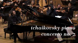 Alexandre Kantorow and the Minnesota Orchestra Tchaikovskys Piano Concerto No 2 movement III [upl. by Aber]