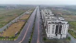 Buy Flats in Samama Star Mall amp Residency Gulberg Green Islamabad [upl. by Ava]