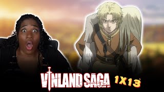 Divided to the Bone  Vinland Saga 1x13 Reaction [upl. by Baram401]