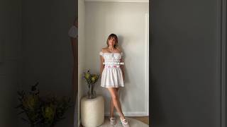 PepperMayo try on haul 🎀 styleinspo summerfits summerstyling outfitinspo clothinghaul style [upl. by Arikal]