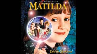 Matilda Original Soundtrack 12 Crucnchem Hall [upl. by Brackett]