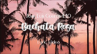 Juan Luis Guerra 440  Bachata Rosa Lyric video Remastered [upl. by Dachy]