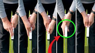 Which putting grip should YOU use Change your game FOREVER [upl. by Fowkes]