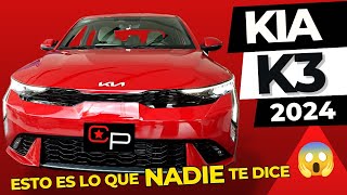 Kia K3 ¡ Lo que NADIE te dice 🧐 Reseña [upl. by Nylegna]