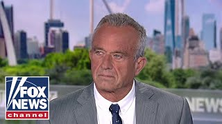 RFK Jr reveals key details on closeddoor talks with Trump and Harris [upl. by Torrey64]