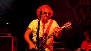 Sammy Hagar  Knockdown Dragout Cabo Wabo Cantina Cabo San Lucas 1072013 [upl. by Arahd947]