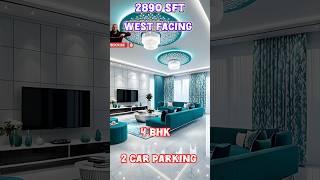 Super luxury 4 BHK flat for sale [upl. by Belter192]