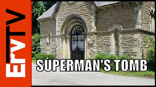 Supermans Tomb  Explore Cincinnati History [upl. by Yelnikcm]