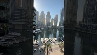 Dubai marina dubaimarina dubai viralshorts [upl. by Alpers]