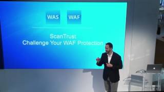 WAS Web Application Scanning and Web Application Firewall Scanning with ScanTrust [upl. by Sower]