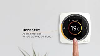 Les Navilink 105125128  thermostats modulants et connectés pour pompes à chaleur et chaudières [upl. by Ytteb556]