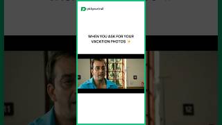 Sach Mei Kyun 😡  Travel Meme 😅  Pickyourtrail 💚 travel shorts memes [upl. by Anivad]