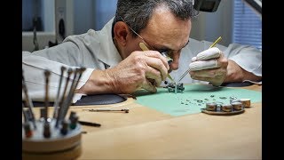 The Crafting of a LIV Watch in Stabio Switzerland [upl. by Aleunamme]