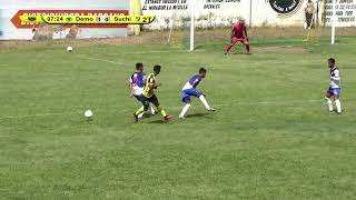 Segundo TiempoDemocracia FC VS Suchitepequez [upl. by Mohsen]