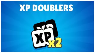 XP Doublers  Brawl Stars  Part 279 How To Play [upl. by Xavler]