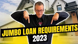 Jumbo Mortgages 2023 Top 5 Facts amp New Loan Limits Explained  MortgagesByScottcom [upl. by Jannery401]