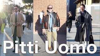 Pitti Uomo 103 [upl. by Cigam556]