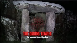 Demons and Rituals Ghost Hunting in North Yorkshires Druids Temple [upl. by Aholla]