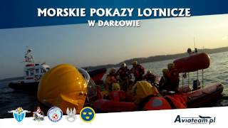 Morskie Pokazy Lotnicze  Darłowo 2012 [upl. by Mart114]