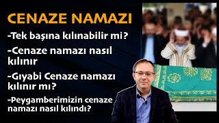 CENAZE NAMAZI NASIL KILINIR cenazenamazı [upl. by Romo935]